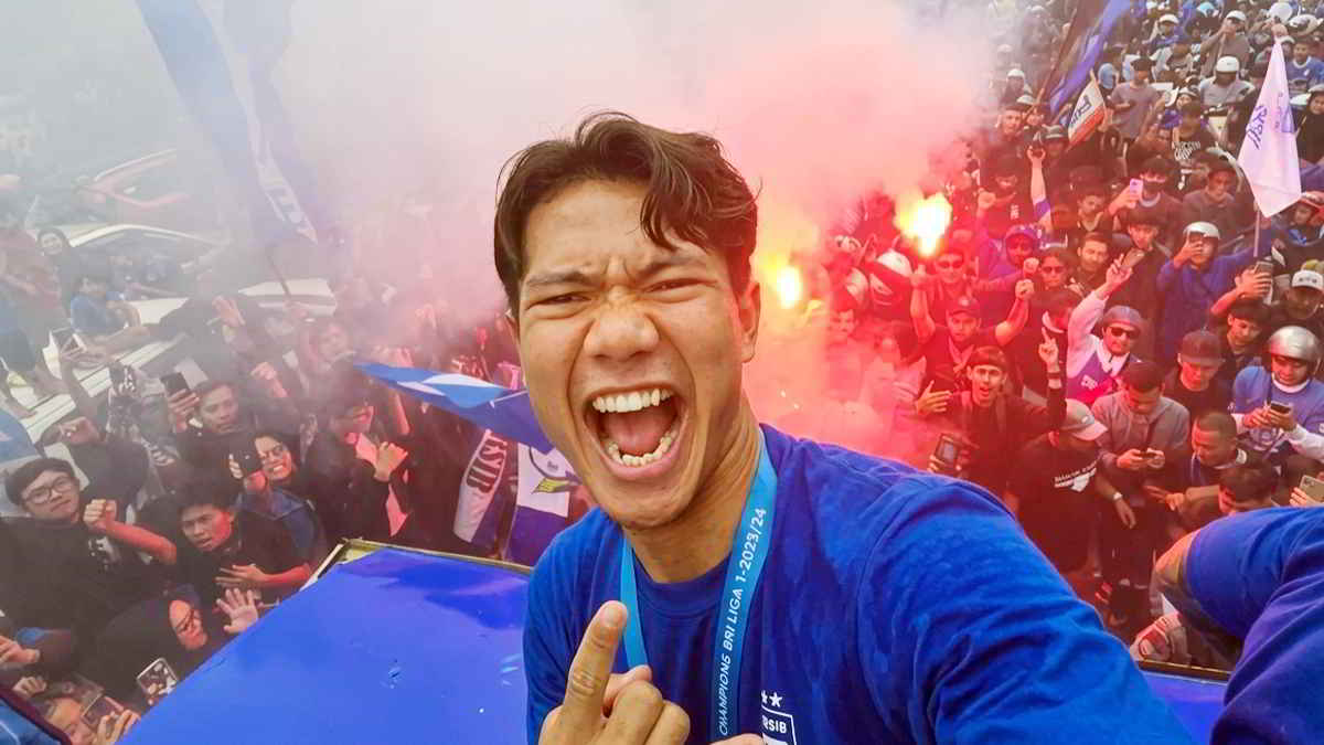 Persib Bandung Vs JDT di Shopee Cup 2026/2027: Jupe Tegaskan Maung Bandung Tak Gentar Hadapi Raksasa Malaysia