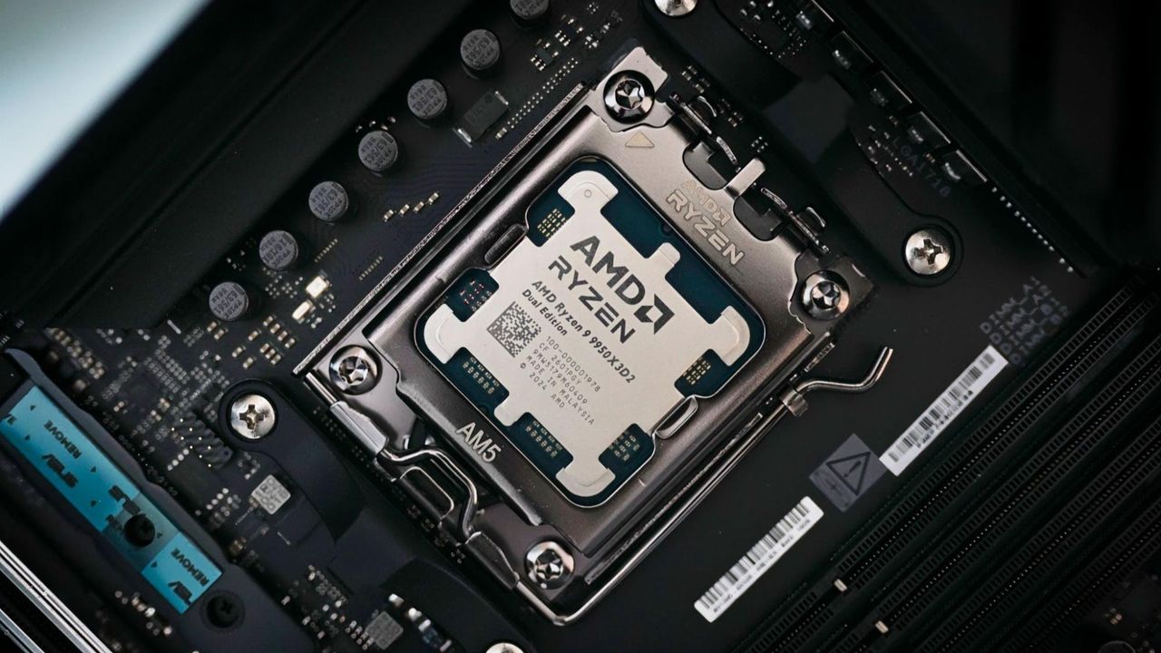 AMD Capai 45% Pangsa Pasar CPU Gaming di Steam, Intel Terus Tergerus