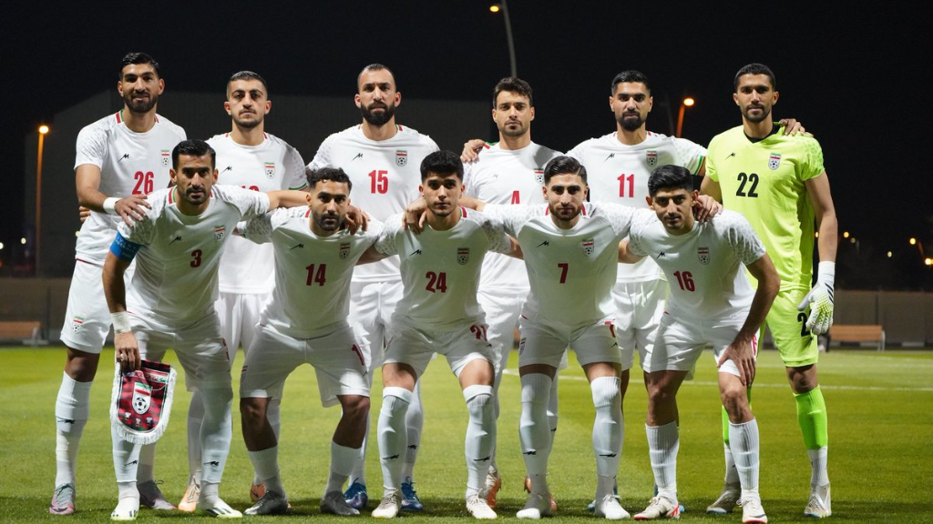 Timnas Iran Dilarang Menginap di AS, Hanya Boleh Masuk pada Hari Pertandingan Piala Dunia 2026