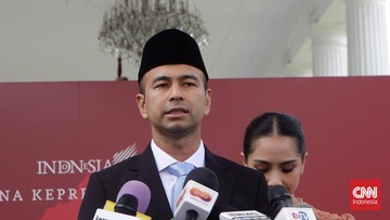 KPK Buka Fakta Raffi Ahmad Titip Barang ke Kantor Blueray Cargo di AS, Belum Jadi Tersangka