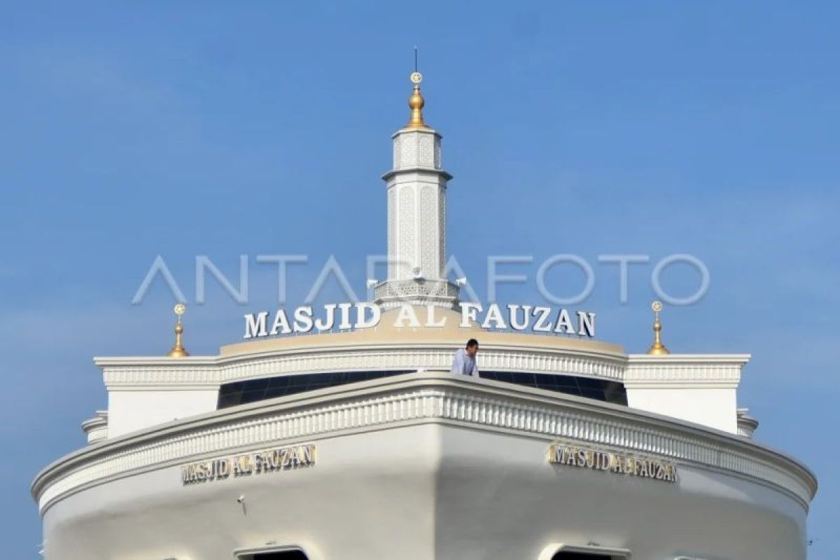 Masjid Kapal Al Fauzan di Padang Pariaman Resmi Jadi Ikon Wisata Religi Baru, Simbol Kebangkitan Maritim Sumbar