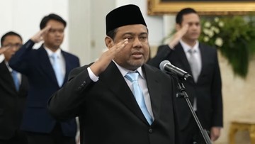 Prabowo Tambah Penasihat Khusus Bidang Buruh, Said Iqbal Resmi Dilantik di Istana