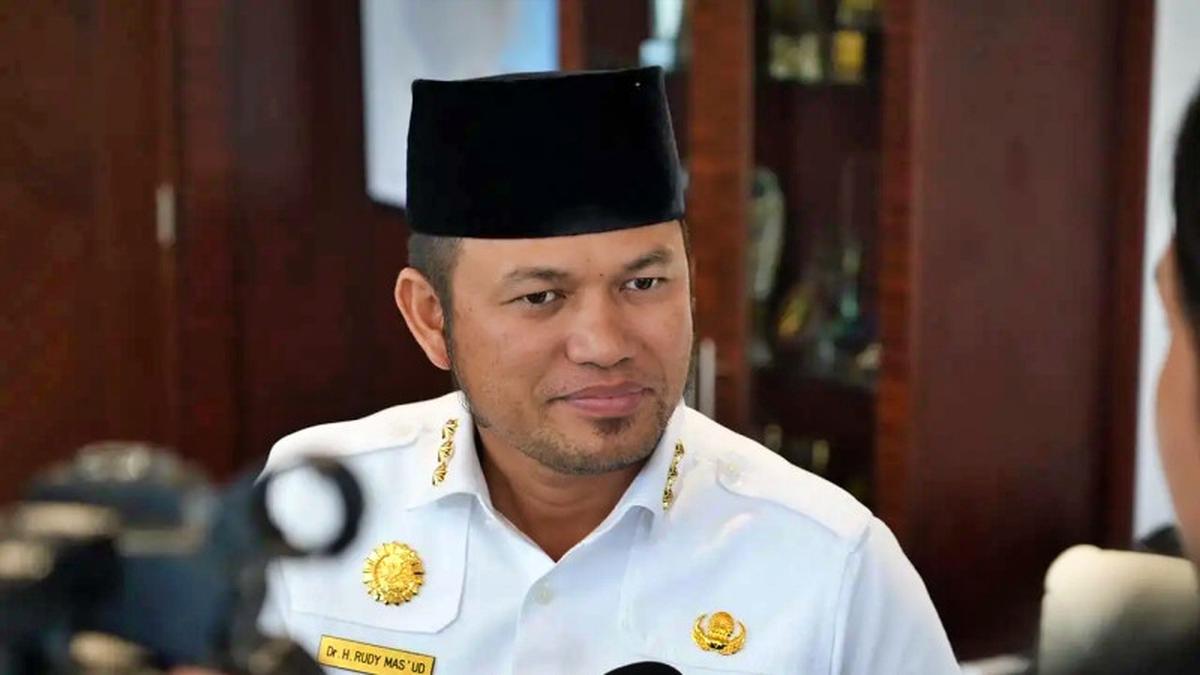 Dana Transfer ke Kaltim Dipangkas Rp25 Triliun, Gubernur Rudy Mas'ud: Belanja Daerah Mulai Terganggu