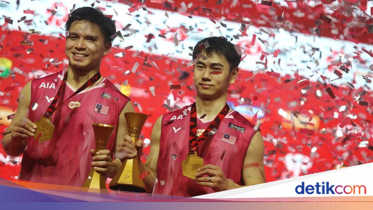 Raymond/Joaquin Runner-Up Indonesia Open 2026, Final Perdana di Super 1000 Jadi Bukti Regenerasi Ganda Putra