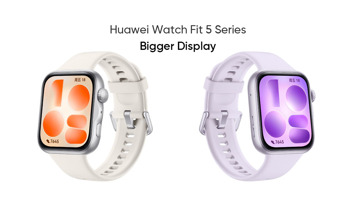 Huawei Watch Fit 5 Resmi di Indonesia, Bisa Deteksi Risiko Diabetes dari Pergelangan Tangan