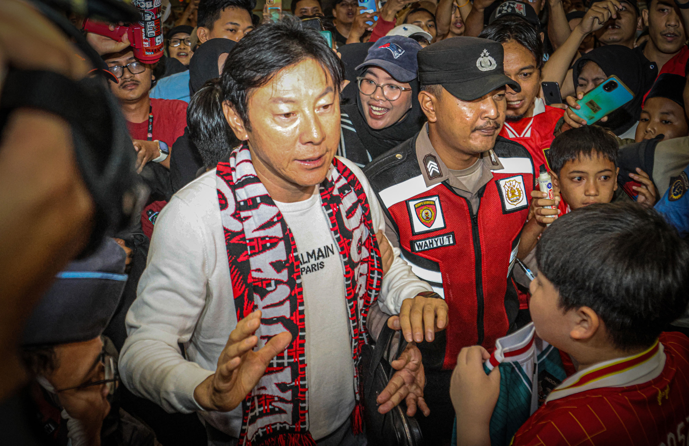Shin Tae-yong Dekati Persija Jakarta, Media Korea Sebut Pelatih Asal Korsel Itu Kandidat Terkuat Pengganti Mauricio Souza