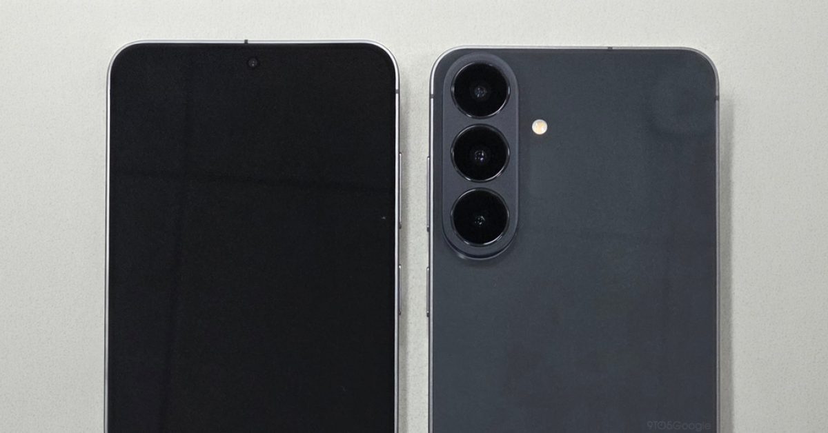Bocoran Samsung Galaxy S26 FE Muncul: Desain Kamera Baru Tapi Posisinya Agak Aneh