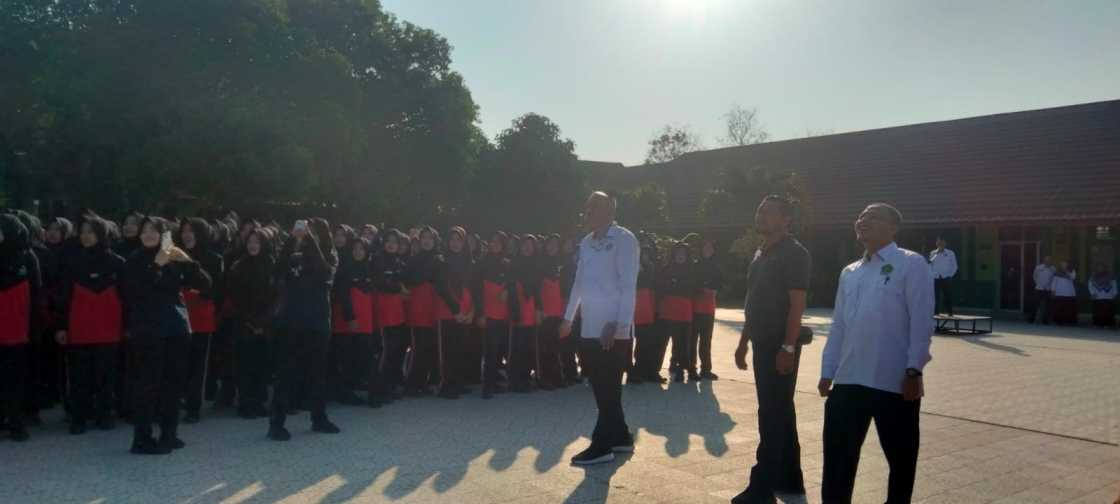Class Meeting MAN 1 Lahat Dibuka Usai ASAS Semester Genap, Plh. Kepala Madrasah Tekankan Sportivitas dan Adab