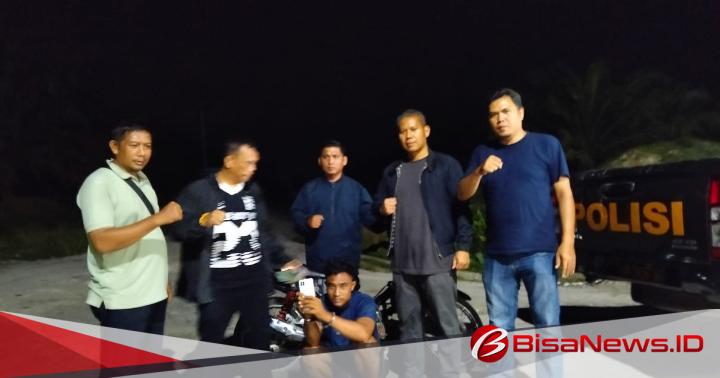 Polres Asahan Ringkus Pelaku Perampasan Tas Guru di Pulau Rakyat, Kerugian Capai Rp3 Juta