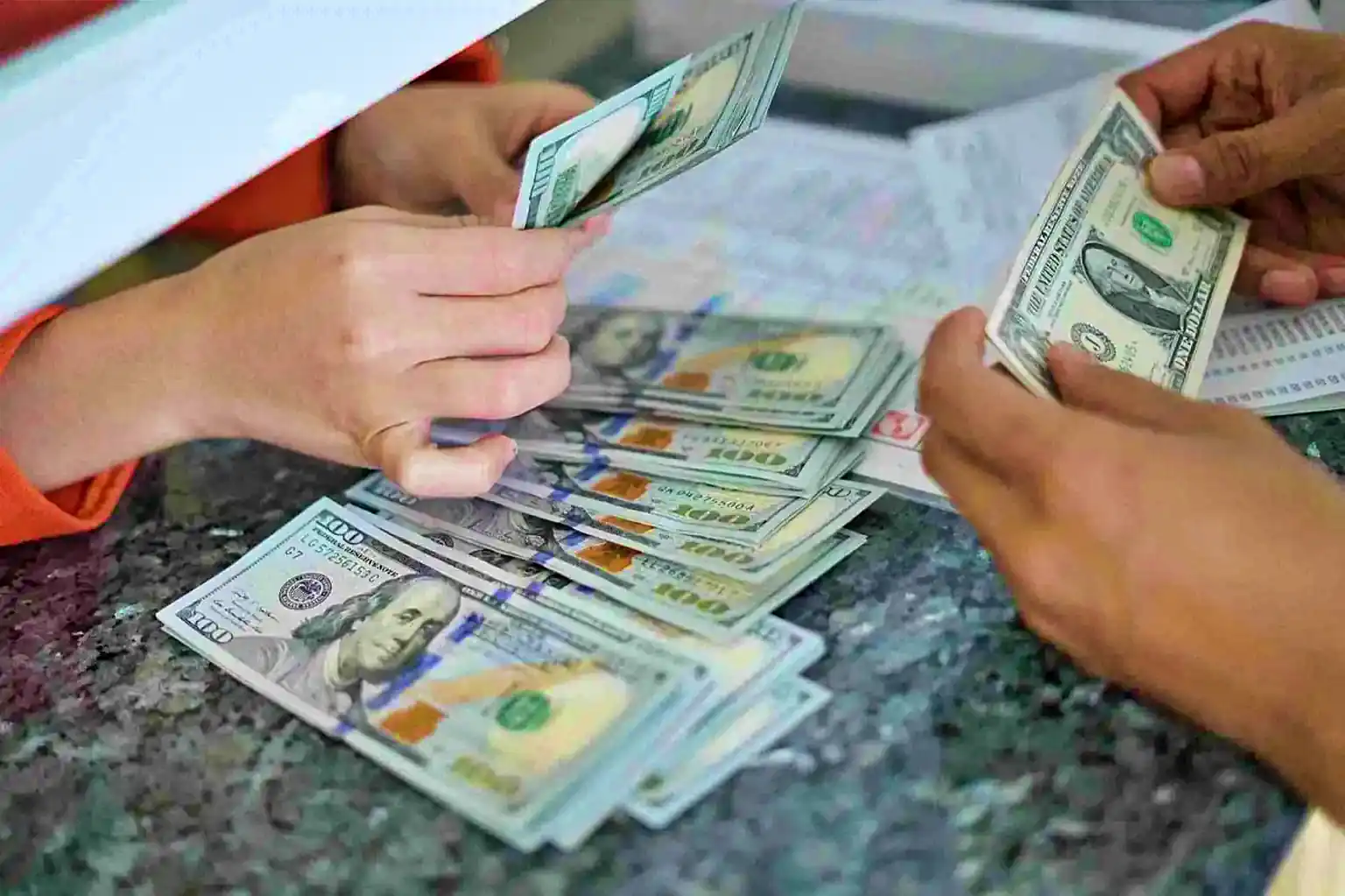 Data Tenaga Kerja AS Cetak Rekor, Dolar AS Tembus Level Tertinggi dalam Dua Bulan
