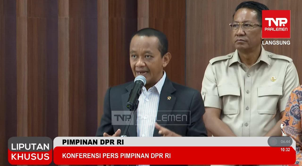 Perpres Baru Dorong Lemigas Impor Minyak Mentah Langsung dari Rusia, Bahlil Buka Peluang
