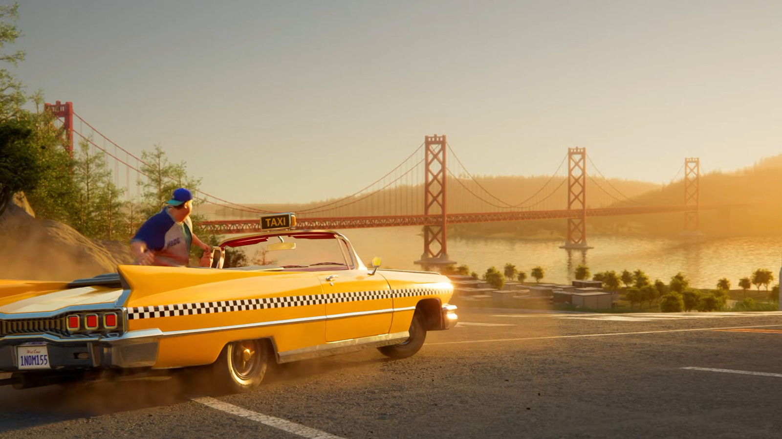 Crazy Taxi World Tour Resmi Diumumkan, Rilis 2027 untuk PS5 hingga Nintendo Switch 2