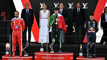 Kimi Antonelli Kunci Gelar Juara F1 GP Monaco 2026, Kokoh di Puncak Klasemen dengan 156 Poin