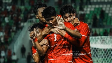 Timnas Indonesia U-19 Siap Hadapi Australia di Semifinal Piala AFF 2026 Usai Malaysia Tersingkir