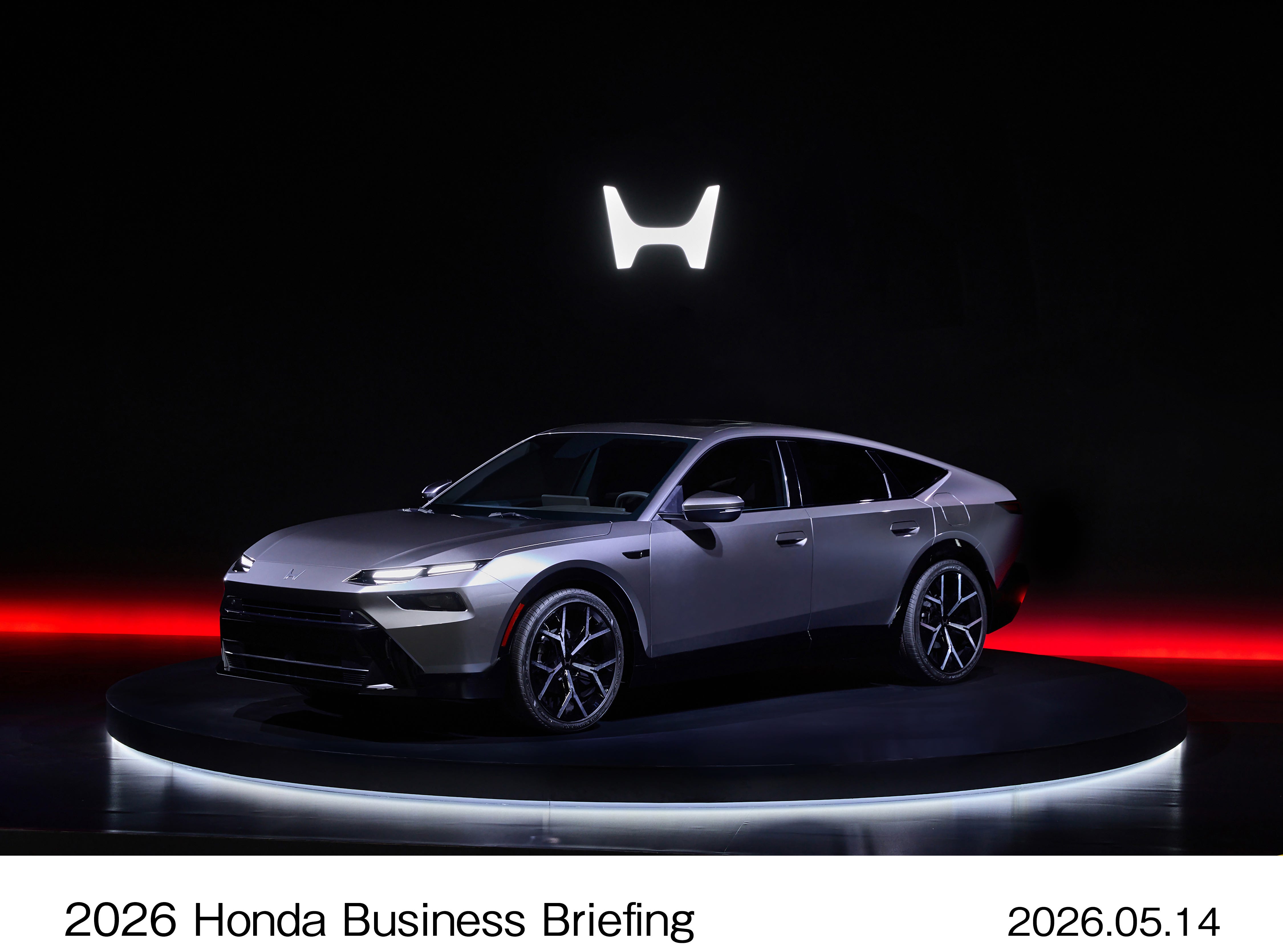 Honda Siapkan Accord Facelift 2027 dengan Tampilan Futuristik, Passport TrailSport Makin Garang Akhir 2026