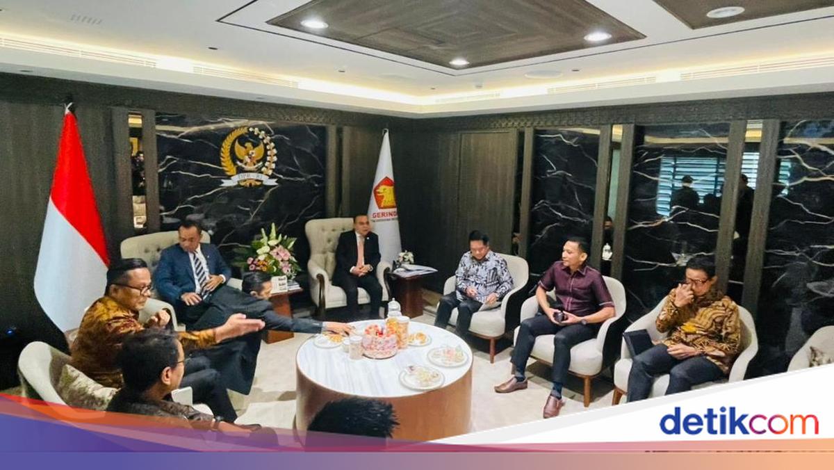 Saham Bank BUMN Anjlok, Dasco Panggil Bos BRI, BNI, Mandiri Bahas Gejolak Global