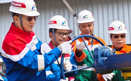 Pipa Gas Cisem II Resmi Beroperasi Penuh, Pasok Kawasan Industri Batang dan Cirebon