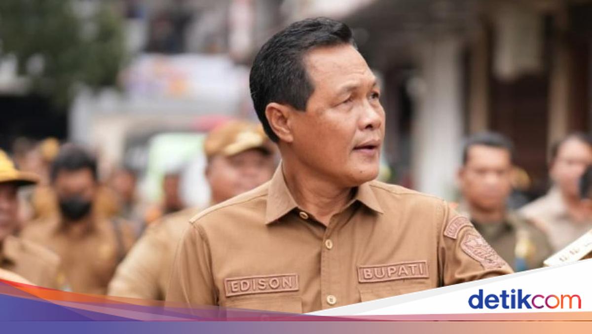 Bupati Muara Enim Edison yang Di-OTT KPK Bukan Kader NasDem, Kata Sekretaris DPW Sumsel