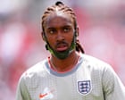 Djed Spence Main dengan Rahang Retak demi Mimpi Piala Dunia Bersama Inggris