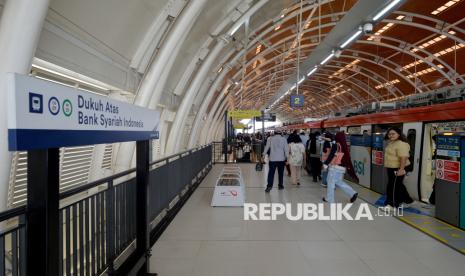 KAI Tambah Perjalanan LRT Jabodebek Saat Jam Sibuk Pagi, Uji Coba Mulai Hari Ini