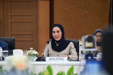 Wakil Ketua DPR Sari Yuliati Desak Tuntas Kasus Pembakaran Santri di Lombok, Evaluasi Sistem Pesantren Digulirkan