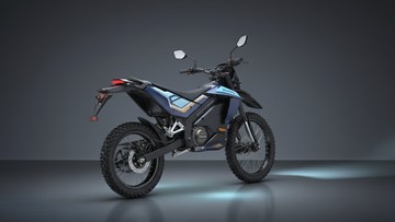 Kontrak Motor Listrik BMG Tembus Rp1 Triliun, Jaringan Dealer Emmo Masih 'Coming Soon'