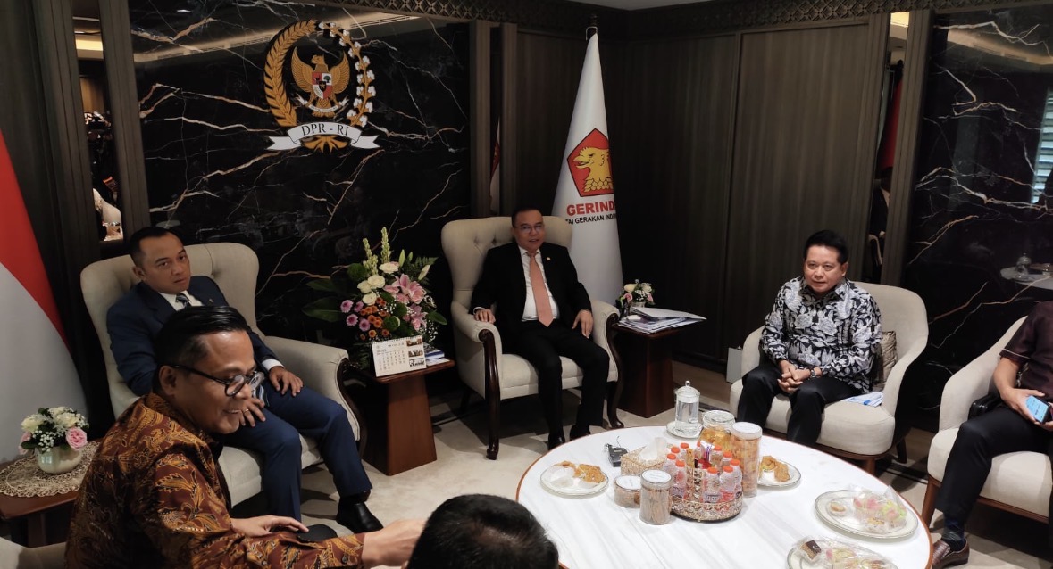 Pimpinan DPR Panggil Bank BUMN, BPJS, dan Danantara Bahas Buyback Saham di Tengah Gejolak Pasar Global