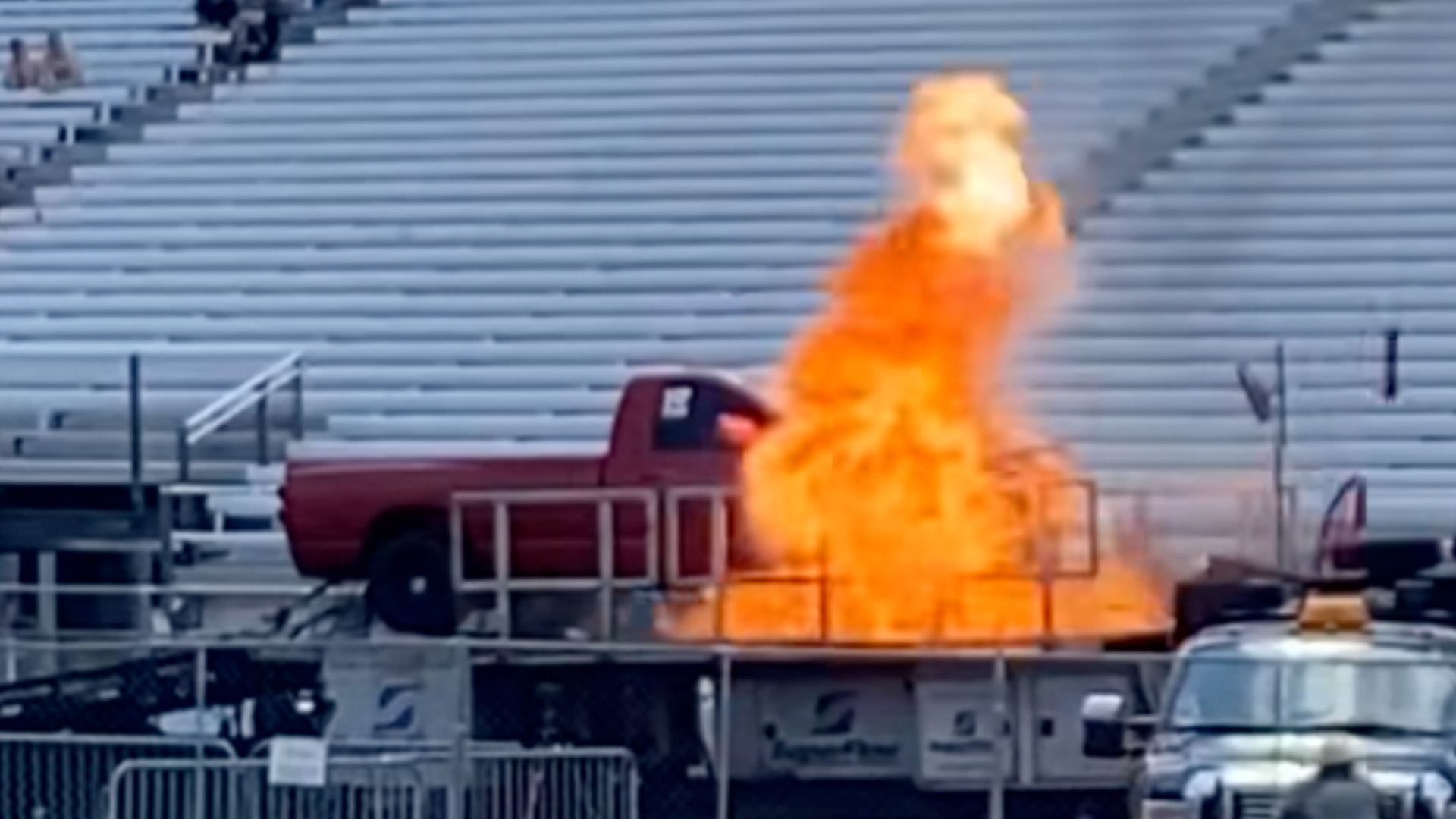 Cummins Ram 3.000 HP Meledak di Dyno Ultimate Callout Challenge, Nitrous Controller Jadi Biang Kerok