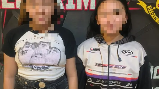 Polisi Gagalkan Keberangkatan Dua Gadis Manado ke Maluku Utara, Diduga Korban TPPO