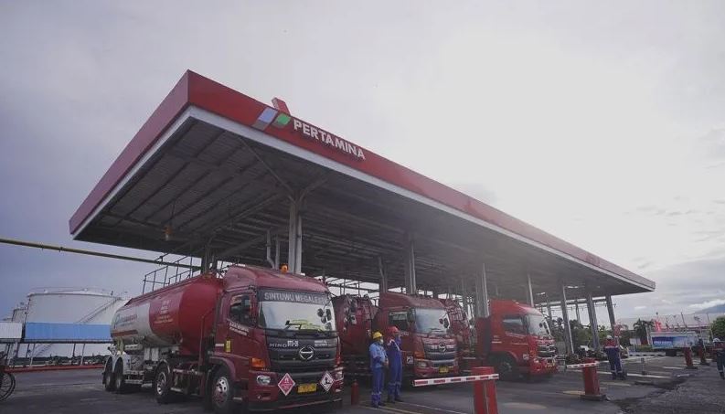 Pertamina Pastikan Pasokan BBM di Sulawesi Utara Aman Pascagempa M 7,7, Sempat Hentikan Operasional Terminal Tahuna