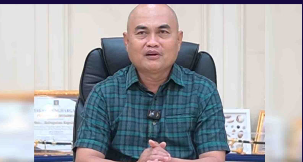 Bupati Kepulauan Aru Timotius Kaidel Ajak Warga Sukseskan Sensus Ekonomi 2026, Petugas Door-to-Door Mulai Juni