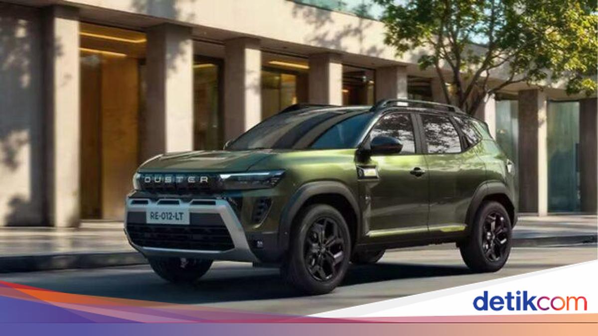 Renault Duster Turbo TCe 100 Meluncur di India, Harga Mulai Rp 190 Jutaan dengan Konsumsi BBM 19,41 Km/Liter