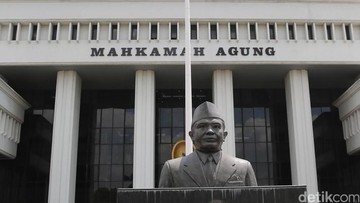 MA Pecat Hakim IWS Terbukti Jadi Makelar Kasus hingga Pakai Jasa Prostitusi, Sanksi Dijatuhkan MKH
