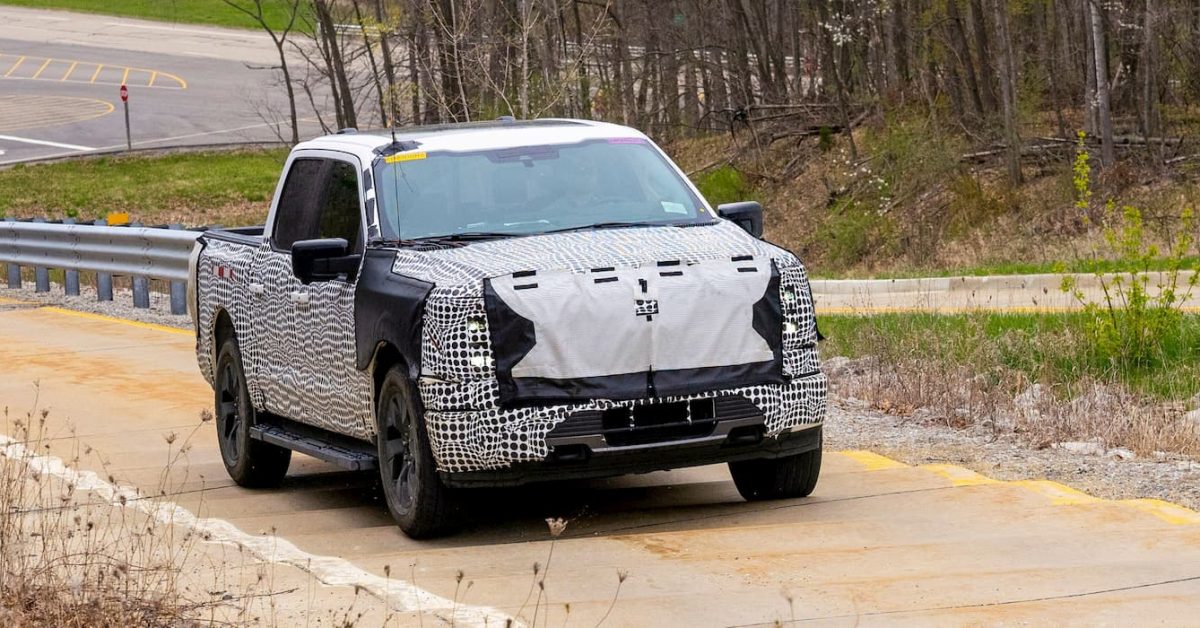 Ford Siap Uji Coba Pickup EV Rp 480 Jutaan di Jalan Umum, Bisa Lebih Irit dari Tesla Model Y