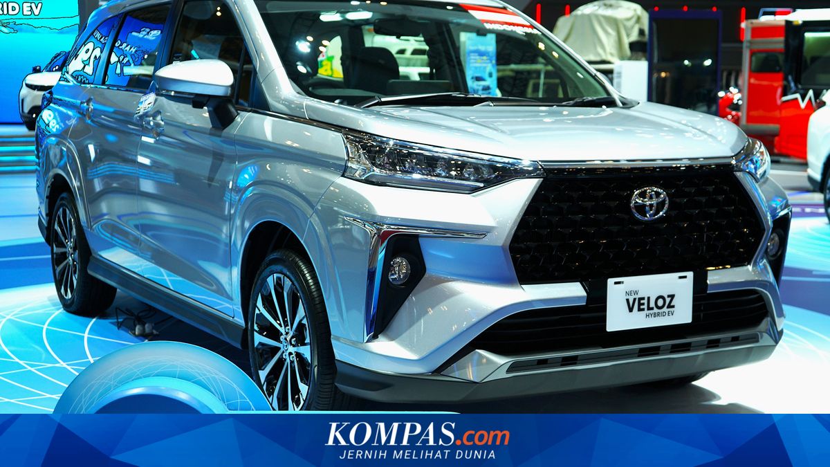 Harga LMPV Juni 2026: Xpander Naik Rp 3 Juta, Veloz Hybrid dan BYD M6 Siap Bertarung