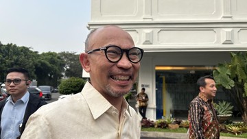 Mantan Menkeu Chatib Basri Bertemu Prabowo di Istana, Isi Pembahasan Tak Diungkap