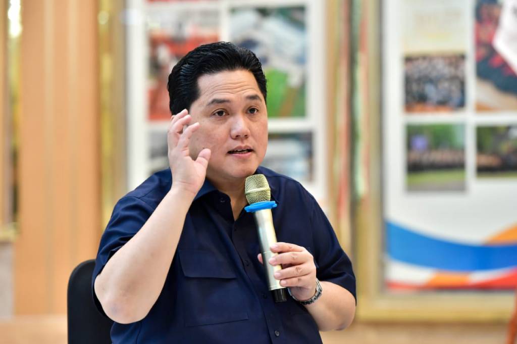 Timnas Indonesia Tak Boleh Jemawa, Erick Thohir Ingatkan Poin FIFA Jadi Taruhan Lawan Mozambik