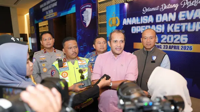 DPR Sahkan Perpanjangan Usia Pensiun Kapolri, Wamenkum Sebut Itu Hak Prerogatif Presiden