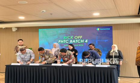 PTPP Garap RSUD Rp143 Miliar untuk Mamuju Tengah, Target Rampung 2026