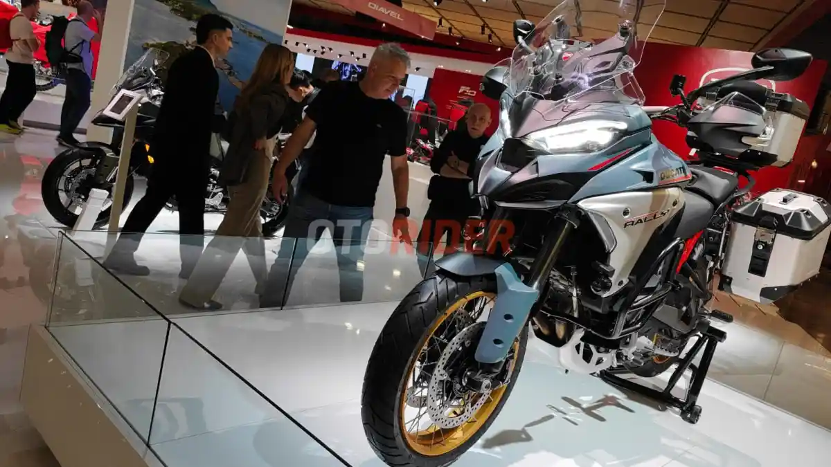 Harga Suku Cadang Ducati Resmi Naik 20 Persen per Juni 2026, Stok Lama Masih Aman