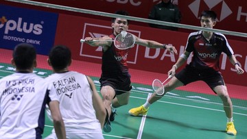 Alasan Fajar/Fikri Ditarik dari Australia Open: Hasil Buruk di Indonesia Open hingga Risiko Cedera Raymond/Joaquin