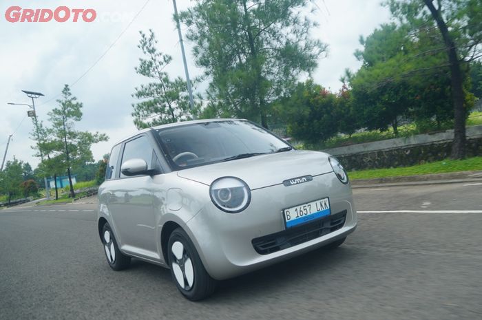 Changan Lumin Raih Best Light EV OTOMOTIF Award 2026, Modal Fitur Pengisian Daya Lengkap