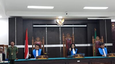 Masyarakat Adat Malind Gugat SK Bupati Merauke soal Jalan 135 Km, Sidang di PTUN Jayapura Masuki Babak Pembuktian