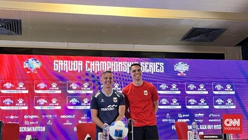 Timnas Indonesia Targetkan Sapu Bersih di FIFA Matchday Usai Bantai Oman, Joey Pelupessy Incar Kemenangan Ganda Lawan Mozambik