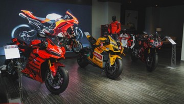 Harga Suku Cadang Ducati di Indonesia Naik 20 Persen Mulai 8 Juni 2026, Rupiah Terus Melemah