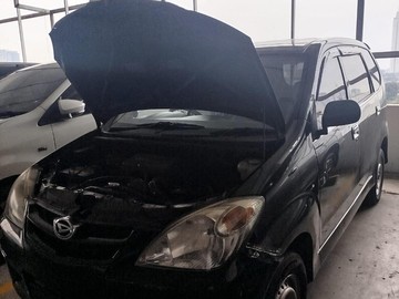 Daihatsu Xenia Ringsek Ikut Lelang, Banderol Mulai Rp 30 Jutaan