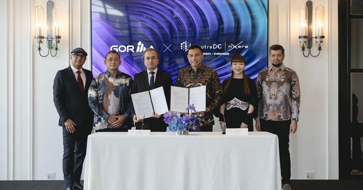 Kapasitas Data Center Telkom di Batam Ludes Sebelum Operasi, Gorilla Technology Jadi Salah Satu Penyewa