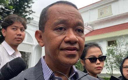 Bahlil Pastikan Skema Gross Split Hanya untuk Migas, Sektor Minerba Tak Tersentuh