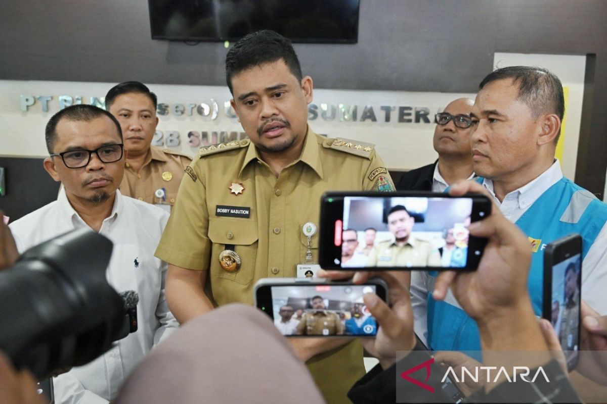 Pemadaman Bergilir Bikin Warga dan Pengusaha Merugi, Gubernur Sumut Bobby Nasution Minta PLN Beri Kompensasi