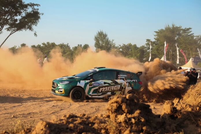 Kejurnas Sprint Rally Putaran 2 di Sirkuit POJ City Semarang Jadi Motor Penggerak Sport Tourism Jawa Tengah